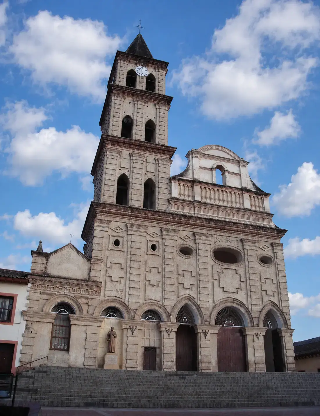 Catedral San Miguel Arcángel