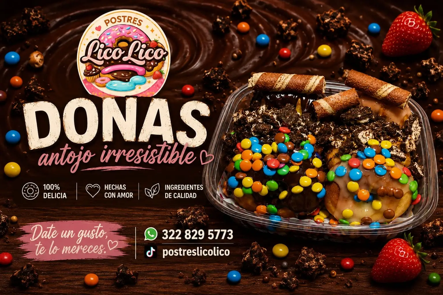 Postres Lico Lico