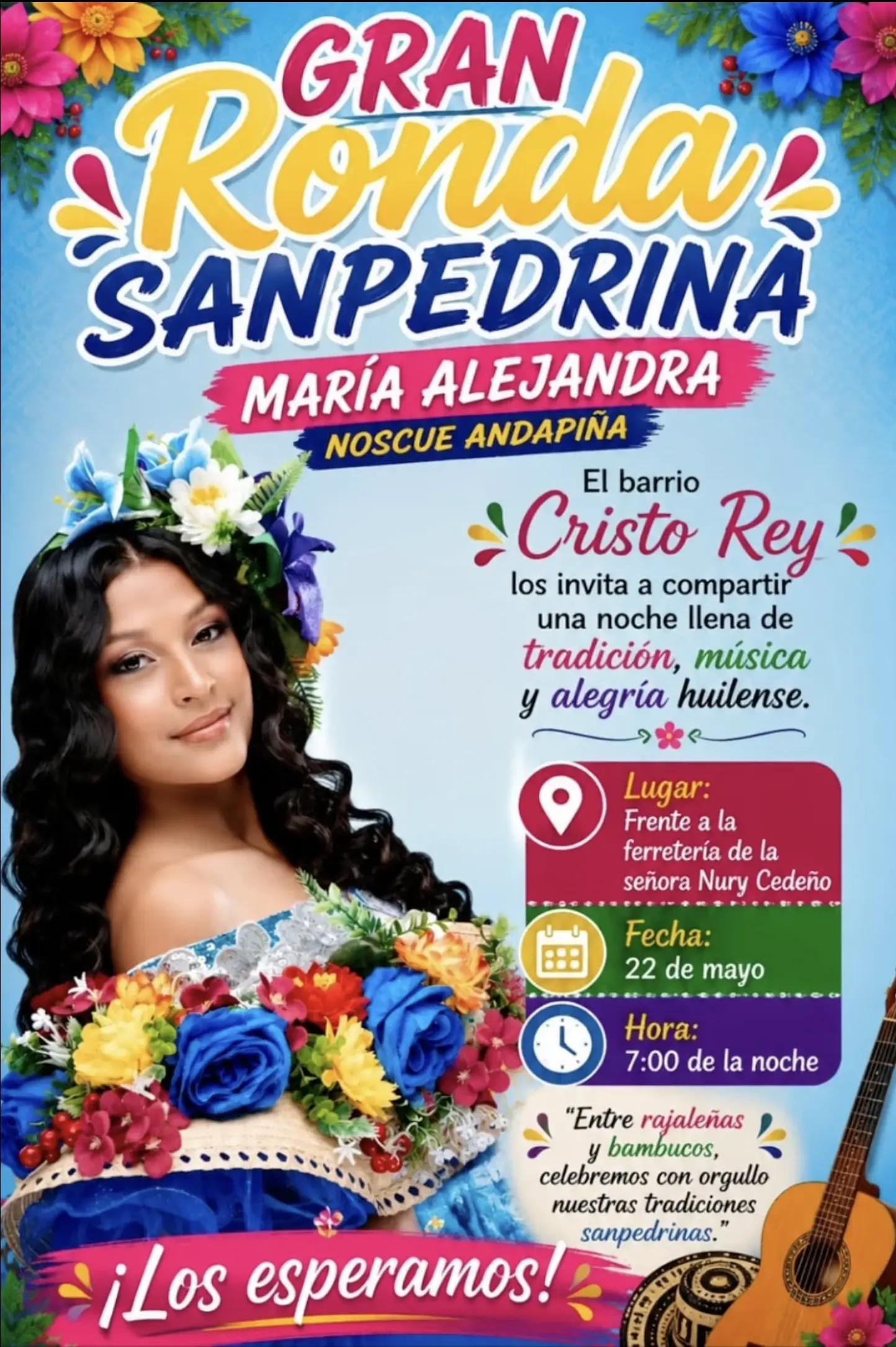 GRAN RONDA SANPEDRINA