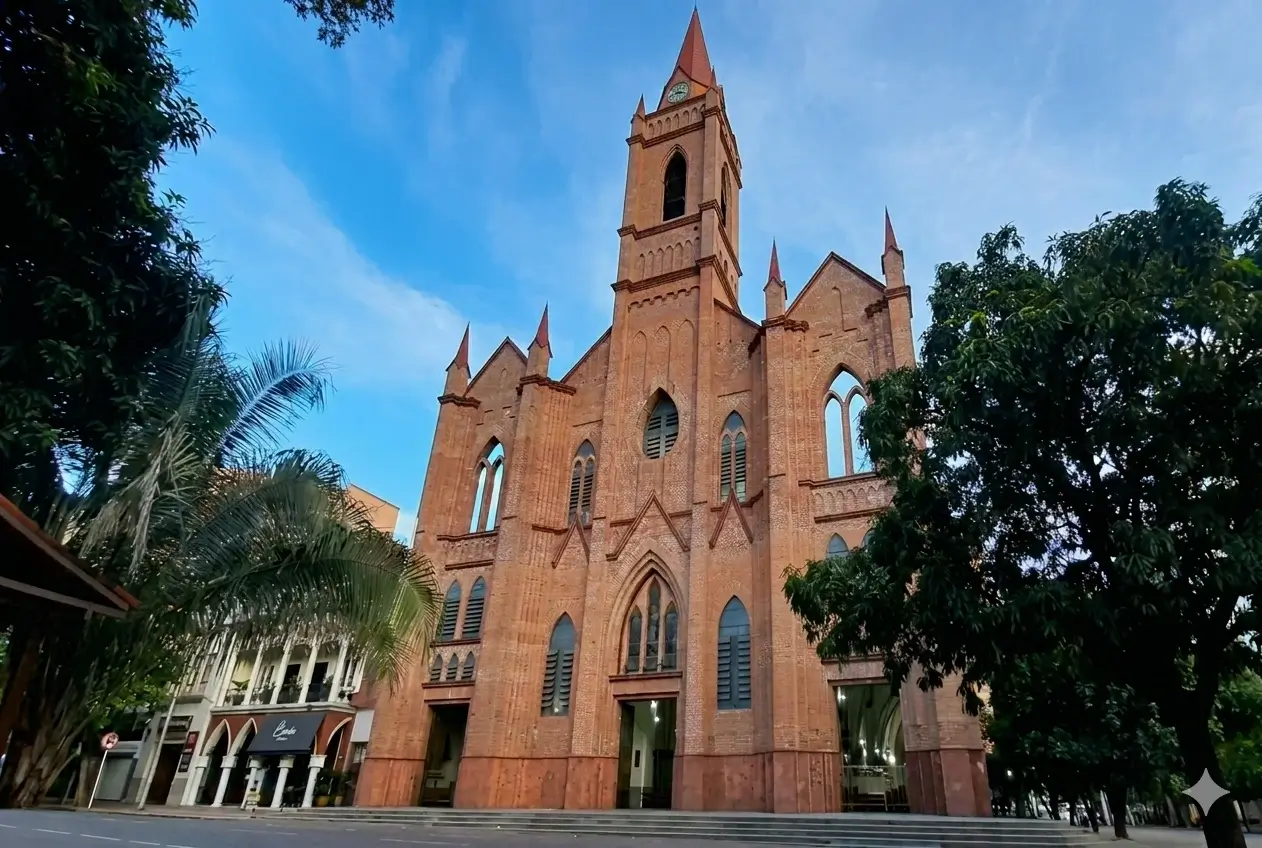 Parroquia Inmaculada Concepción - Catedral