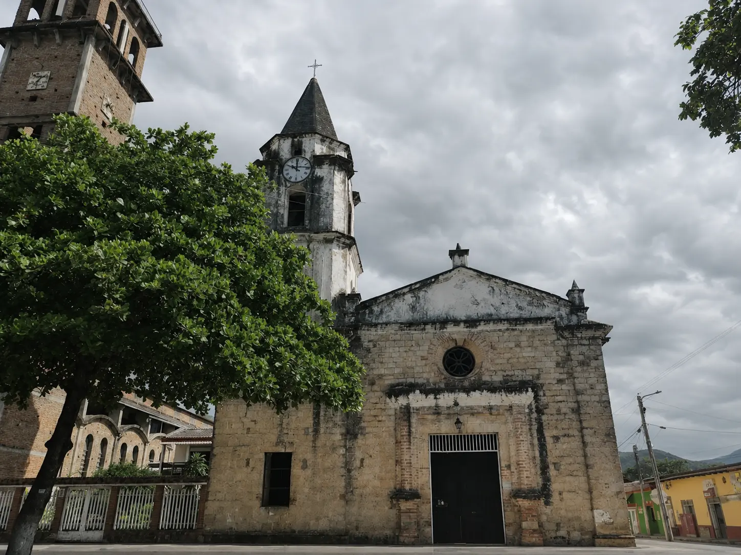 Parroquia Santa Rosalia