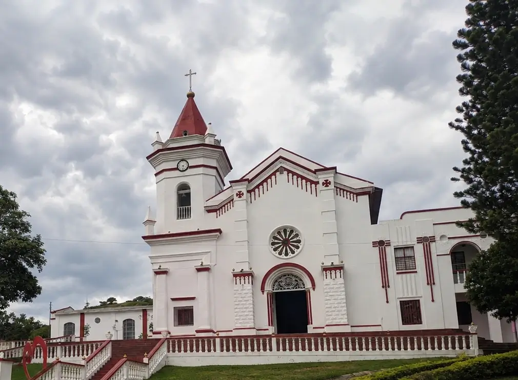 Parroquia San Antonio de Padua