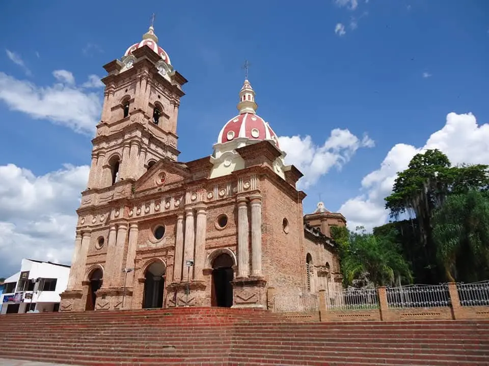 Parroquia San Calixto