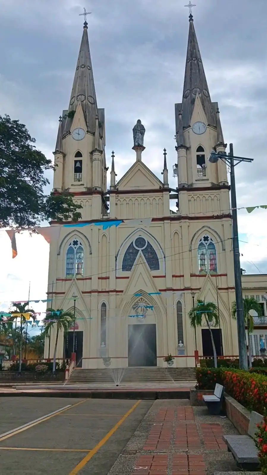 Parroquia Santa Ana